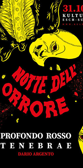 Notte dell'orrore