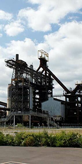 Guided tour of the U4 Blast Furnace