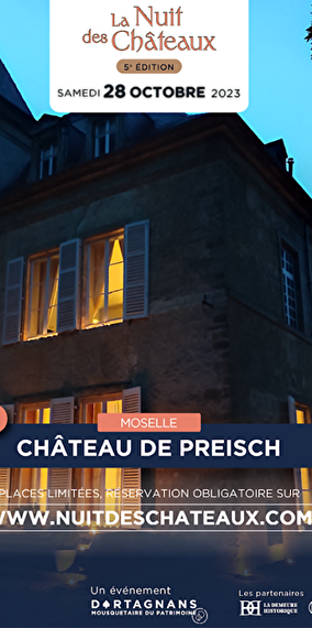 La Nuit des Châteaux