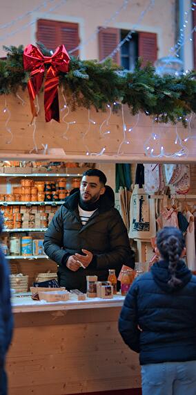 Marché de noël