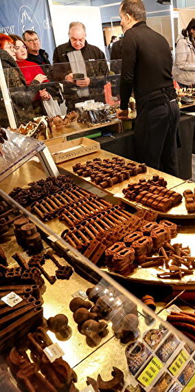 Salon Gourmet & Chocolat