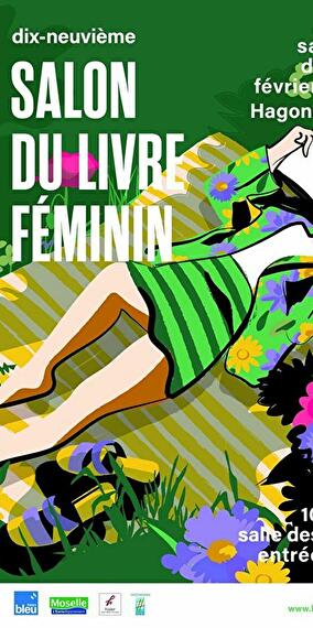 19ème Salon du Livre féminin