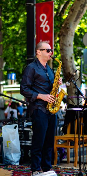 Mosaïc Saxophone Quartete