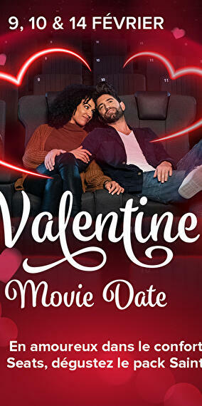 Valentine Movie Date