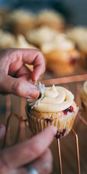 Atelier pour enfants : décoration de cupcakes  |