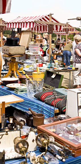 Bazar Mensuel de la Croix-Rouge luxembourgeoise