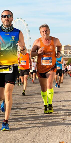 Marche en soirée à Heinstert 2024