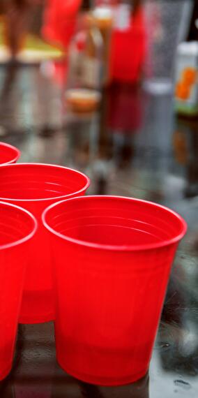 Beer Pong Tournoi