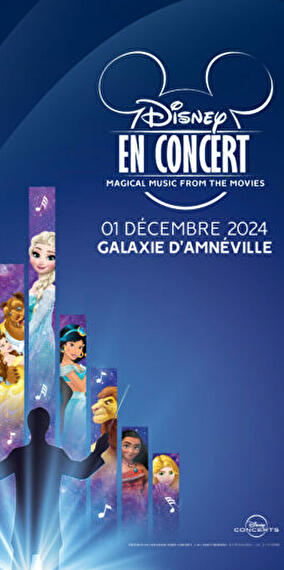 Disney and concert