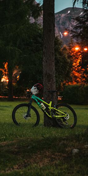 La Montignienne à vélo - La Nocturne du saint-quentin