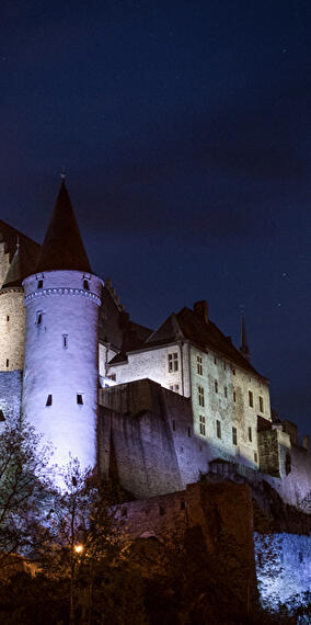 Marion's Nights: Vianden Castle