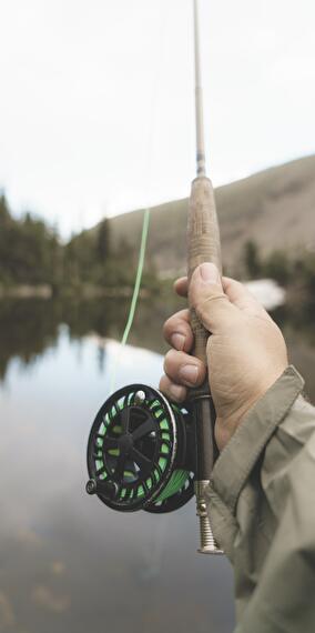 Concours Pêche à la truite