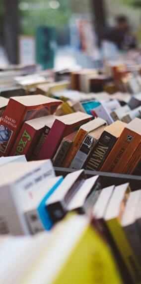 Bourse aux livres