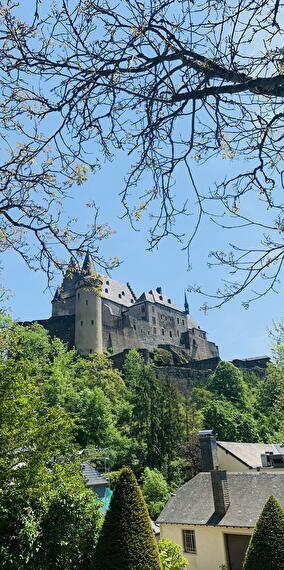 Clervaux - Luxembourg Museum days