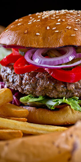 Soirées Burger à volonté