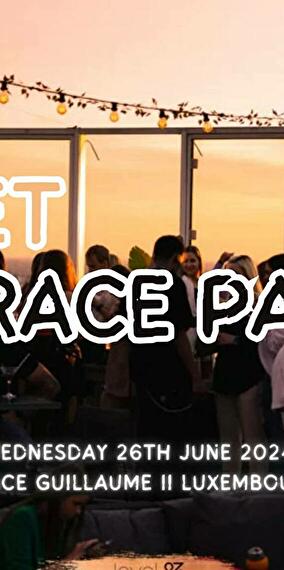 Sunset Terrace Party Opening