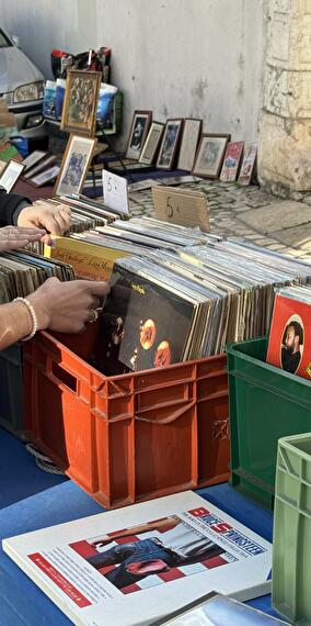 Brocante & vide-grenier à Udange