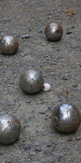 Petanque tournament