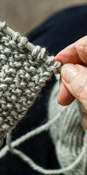 Atelier crochet