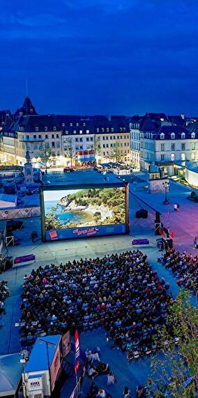 City Open Air Cinema - Les Demoiselles de Rochefort