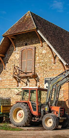 Foire Agricole d'Ettelbruck 2024