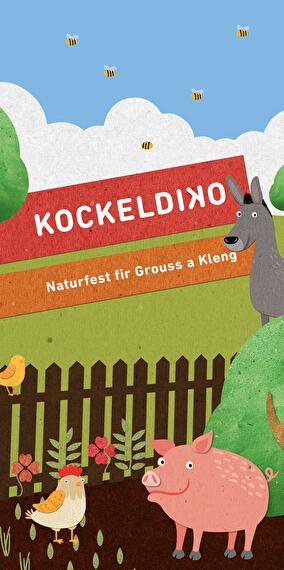 Kockeldiko, the festival of nature!