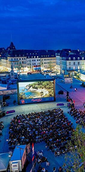 City Open Air Cinema - Mission: Impossible