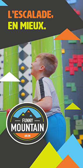 Viens grimper chez Funny Mountain !