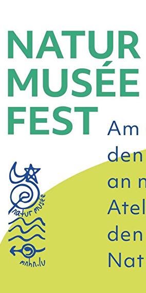 Natur Musée Fest 2024