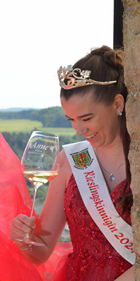 Riesling Open - Couronnement et soirée d'ouverture