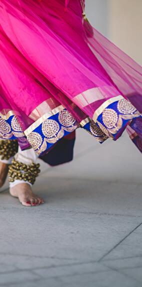 Atelier de danse orientale