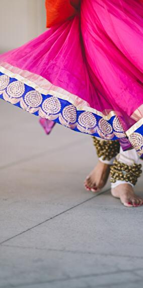 Danse orientale