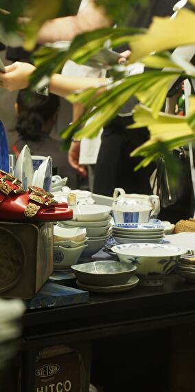 Brocante et Marché du Terroir