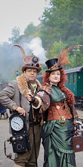 Anno 1900 – Steampunk Convention