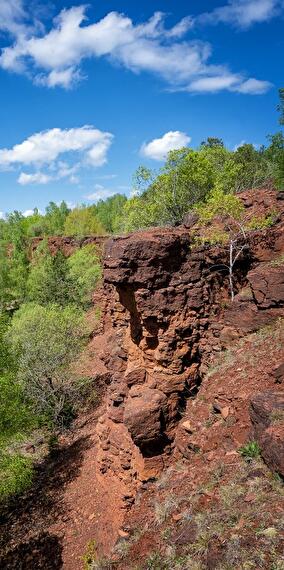 Hiking weekend in the Land of Red Rocks