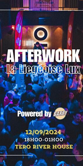 La Liégeoise Lux - Afterwork Back to Work