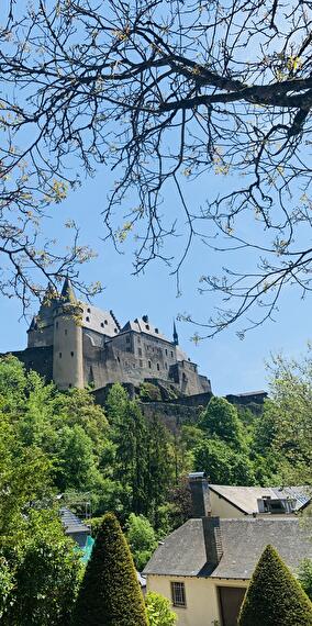 Luxembourg - une ville fortifiée