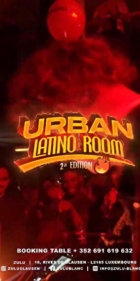 2nd Edition urban latino room