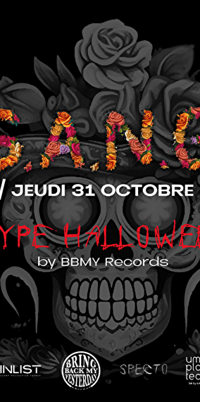 Hype Halloween