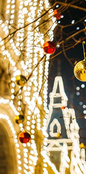 Christmas Market in Habay