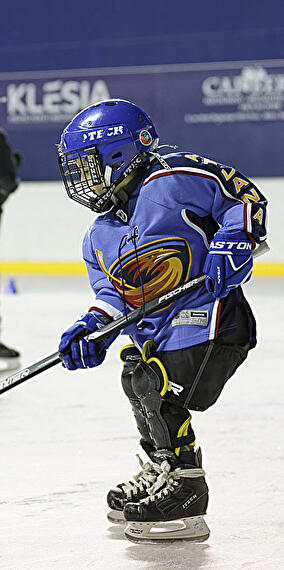 National 2 Roller Hockey Match