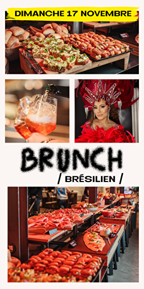 Ready for a Brazilian brunch?