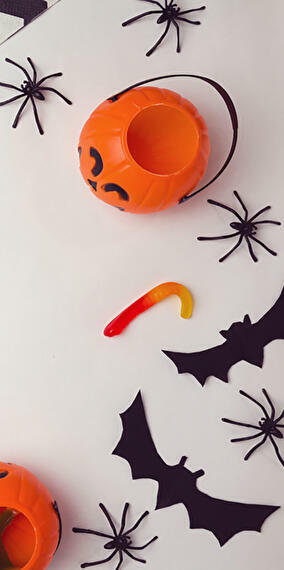 Pumpkin decorating workshop - Halloween events in Geric