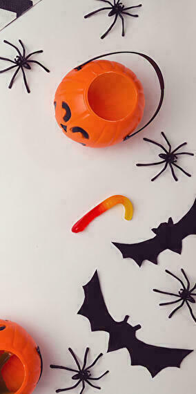 Atelier maquillage d'Halloween - Animations Halloween à Geric