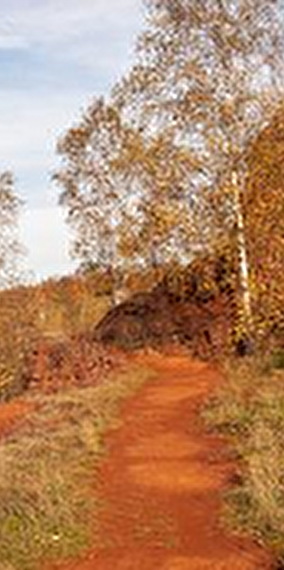 Geopoetic excursion to Hutbierg-Léiffrächen