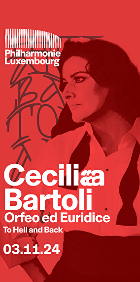 Cecilia Bartoli: Orfeo ed Euridice - Concert