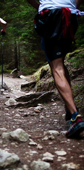 Trail of the Croix Labbé