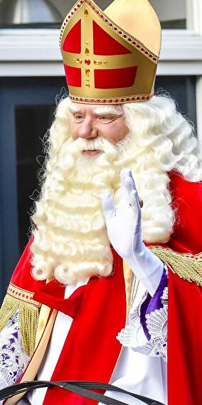 Saint Nicolas sera à Arlon le samedi 30 novembre !