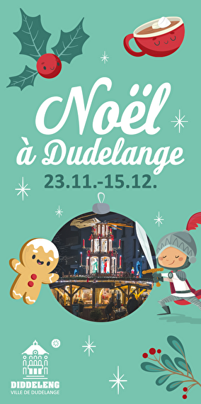 Noël à Dudelange