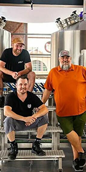 Brew School - Expérience de brassage